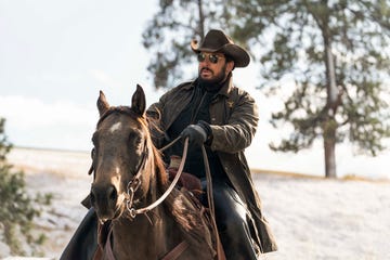 cole hauser as rip wheeler on yellowstone