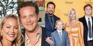 who is cole hauser's wife, cynthia daniel more about the 'yellowstone' actor's marriage and kids