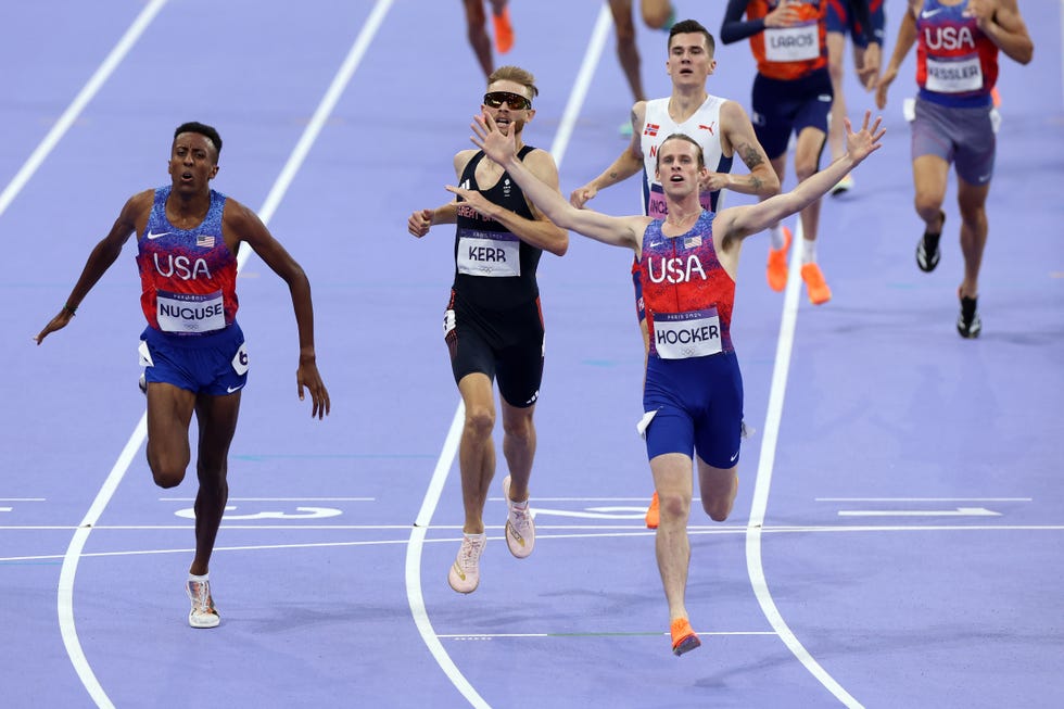athletics olympic games paris 2024 day 11