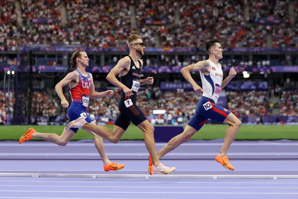 athletics olympic games paris 2024 day 11