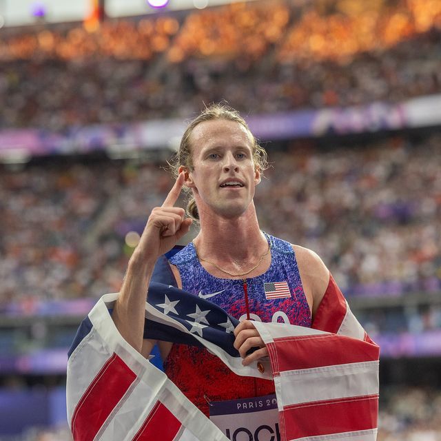 athletics olympic games paris 2024: day 11