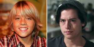 Cole Sprouse Riverdale - cole sprouse movies tv shows