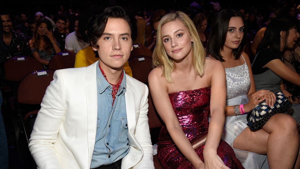 preview for Lili Reinhart Seemingly Hints At Breakup Details
