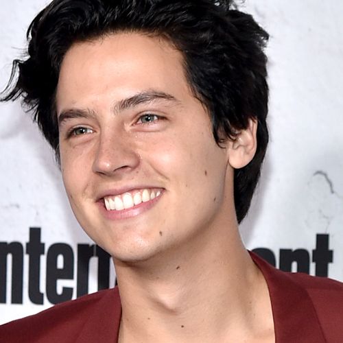 cole sprouse entertainment weekly