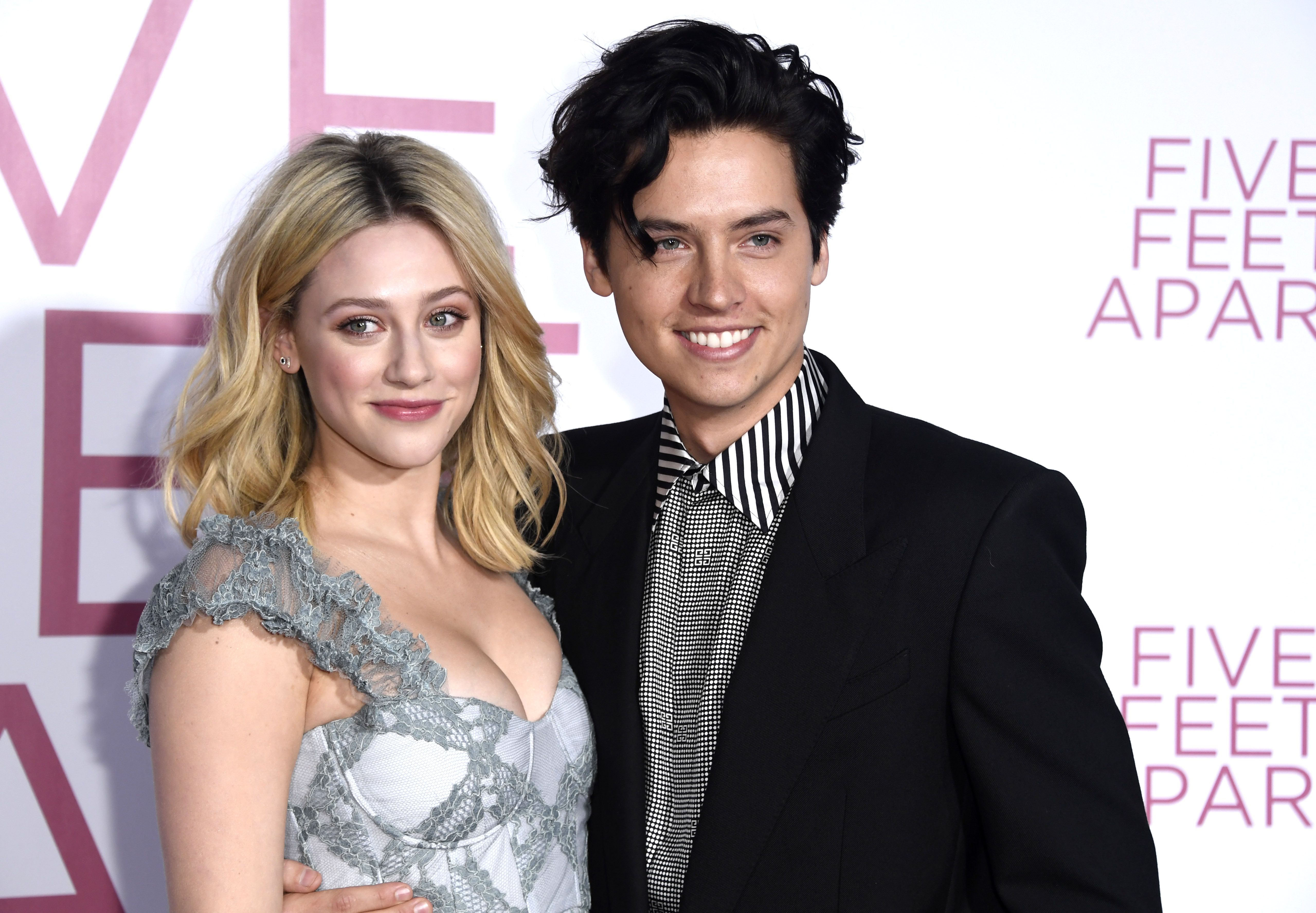 The Real Reason Cole and Lili Skipped the 2019 Teen Choice Awards