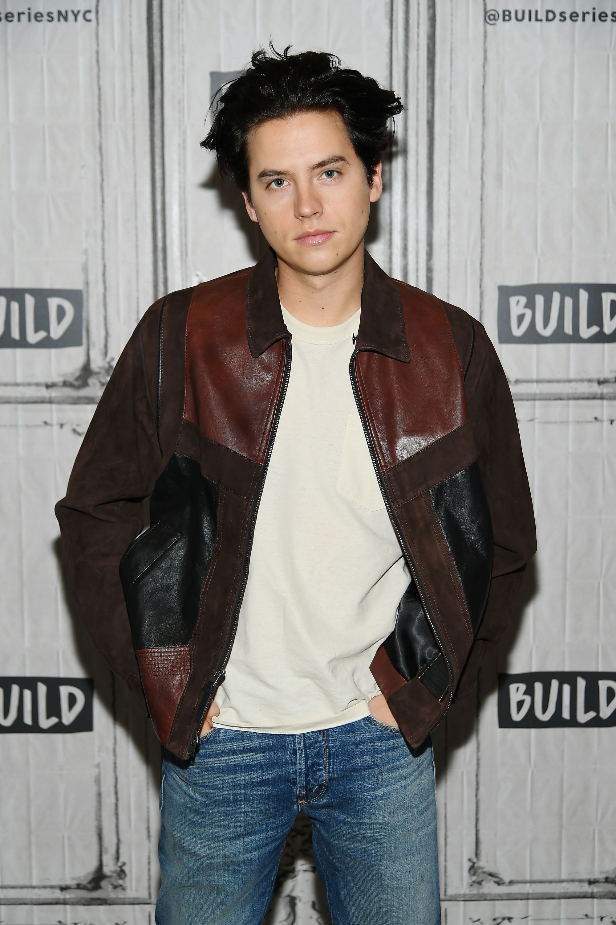 What is Cole SprouseJughead hairstyle called  Salon Geek  Salon  Professionals Forum
