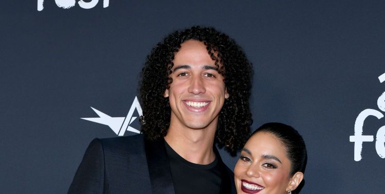 Vanessa Hudgens Is Reportedly Married To Cole Tucker 
