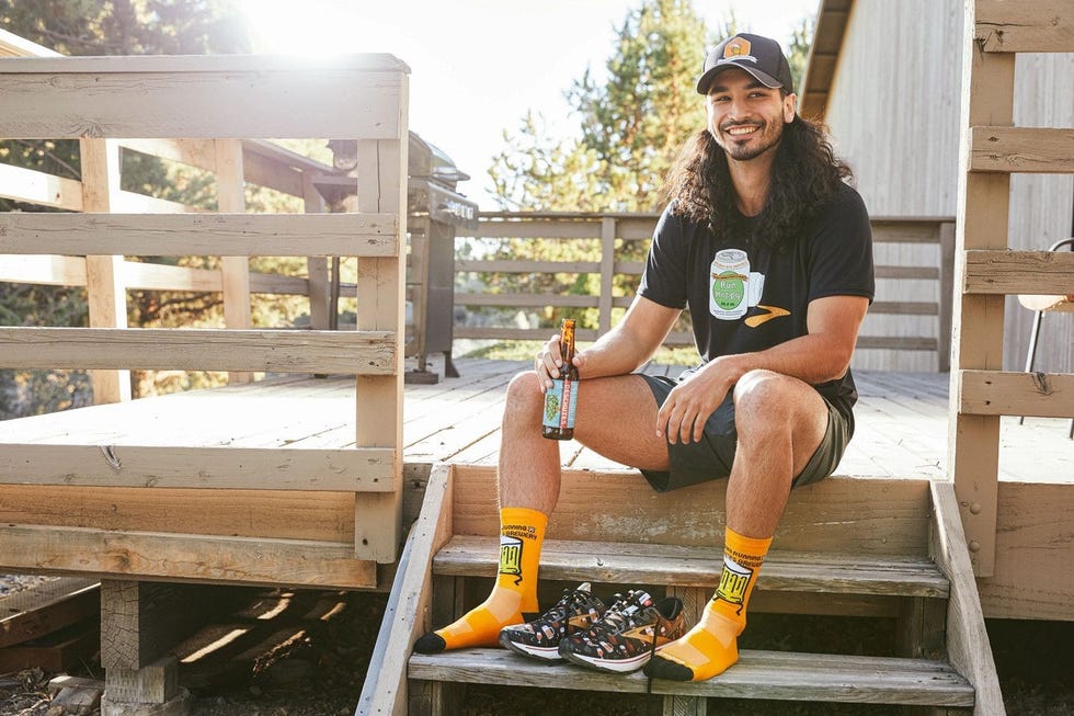 la colección de brooks que homenajea a la cerveza