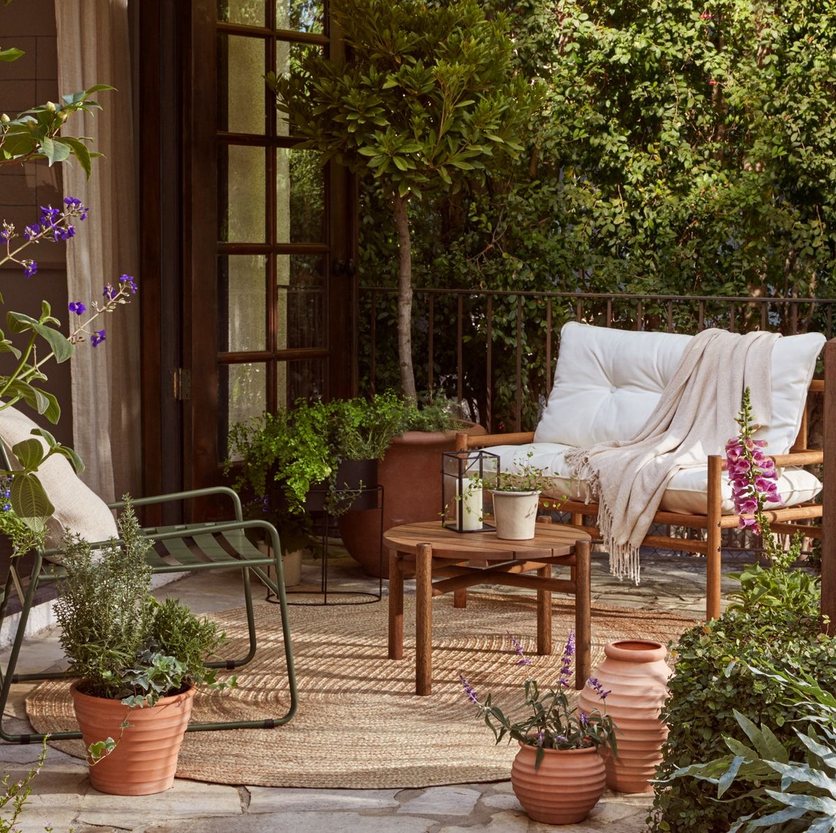 Fotos: Ha llegado el momento de que disfrutes de tu terraza o jardín, y qué  mejor manera de hacerlo que con estas 11 propuestas low cost de H&M Home