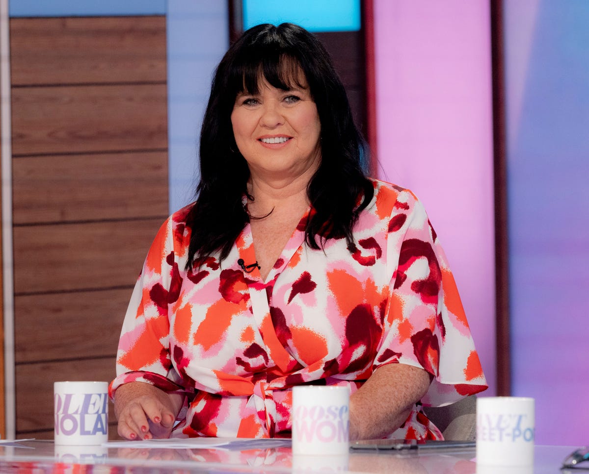 Loose Women’s Coleen Nolan details rekindled romance with Tinder boyfriend