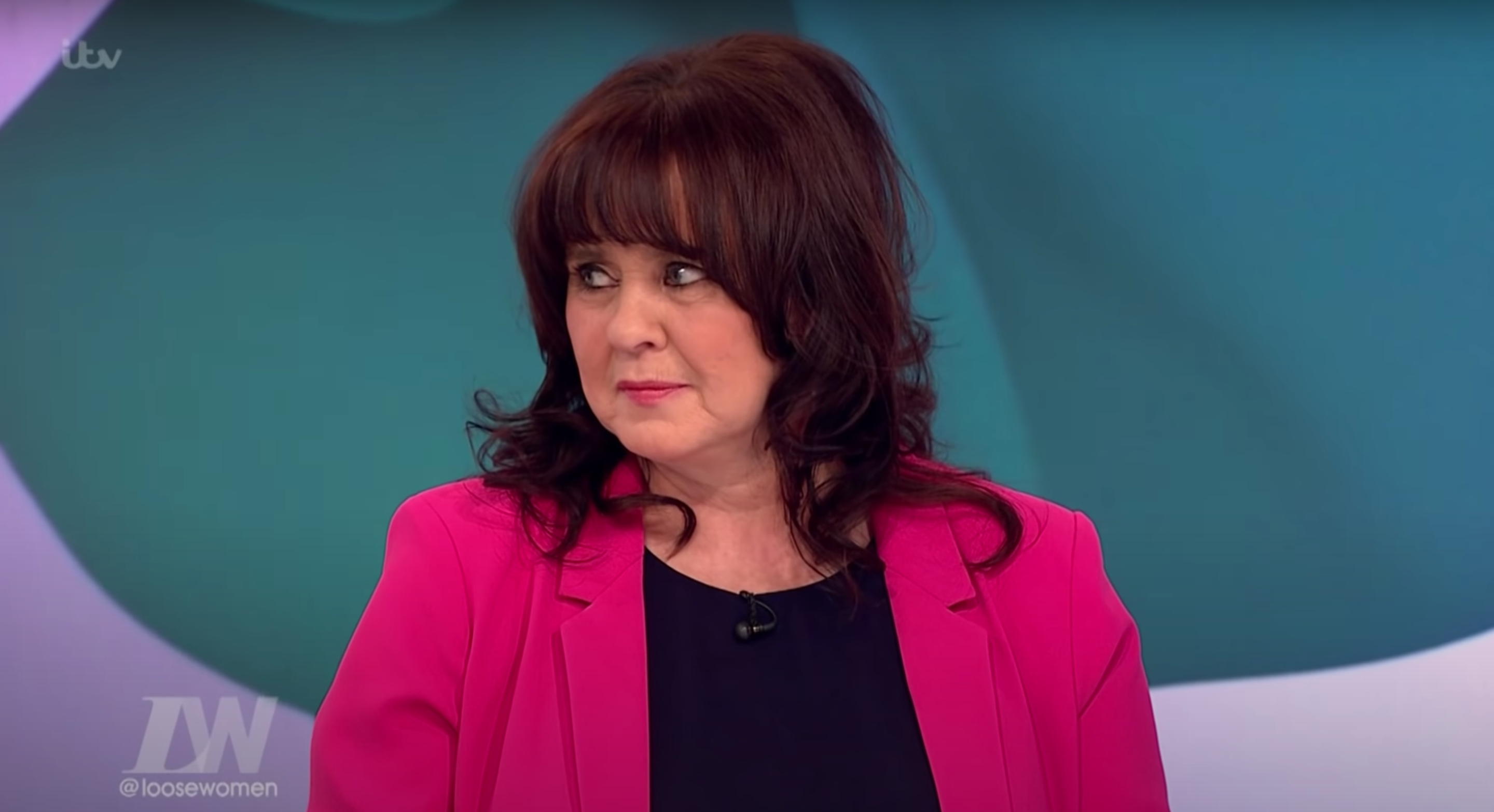 Coleen Nolan updates on cancer treatment and fears of 'wasting