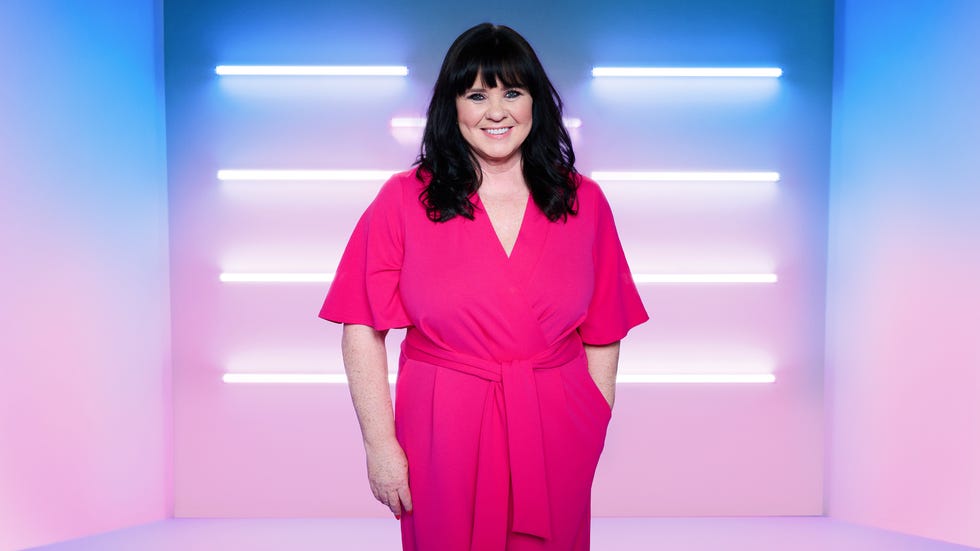 Loose Women’s Coleen Nolan details rekindled romance with Tinder boyfriend