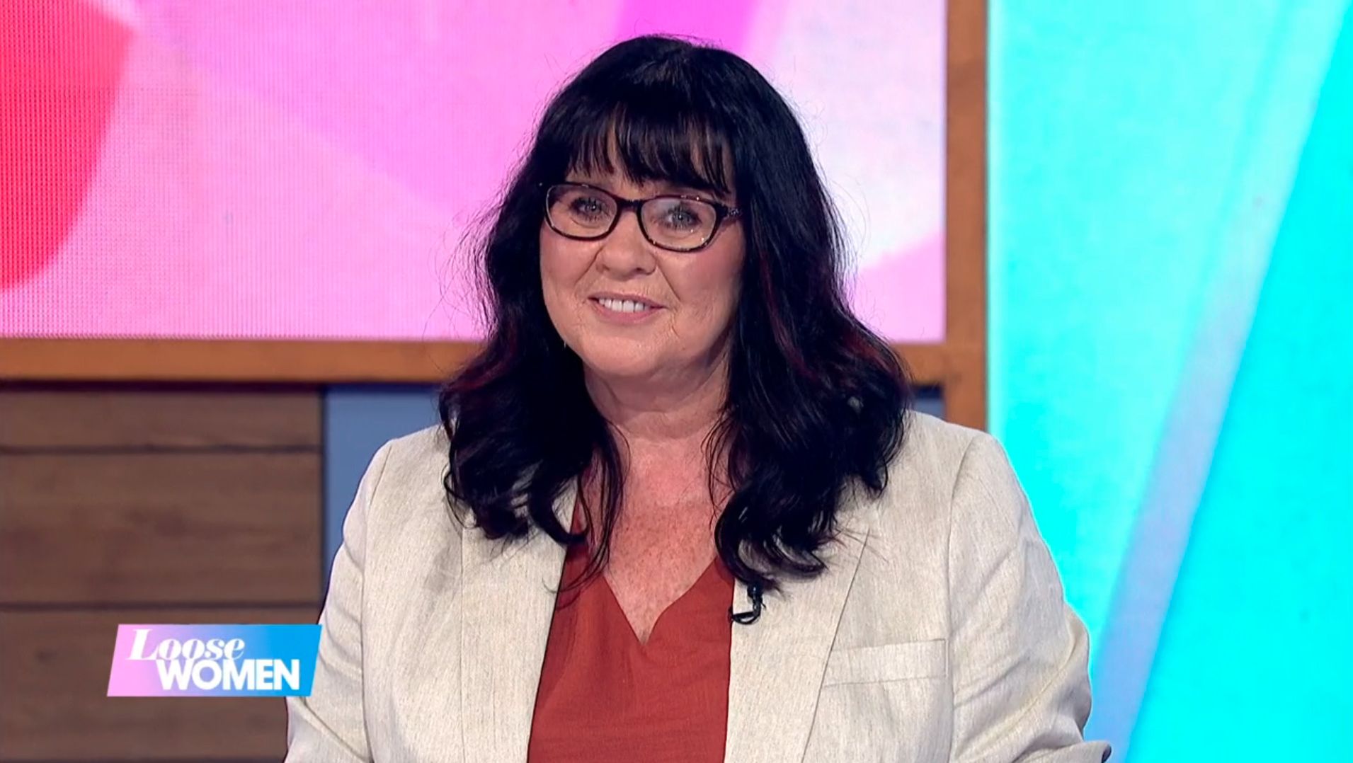 Loose Women's Coleen Nolan shares "proud" announcement about son