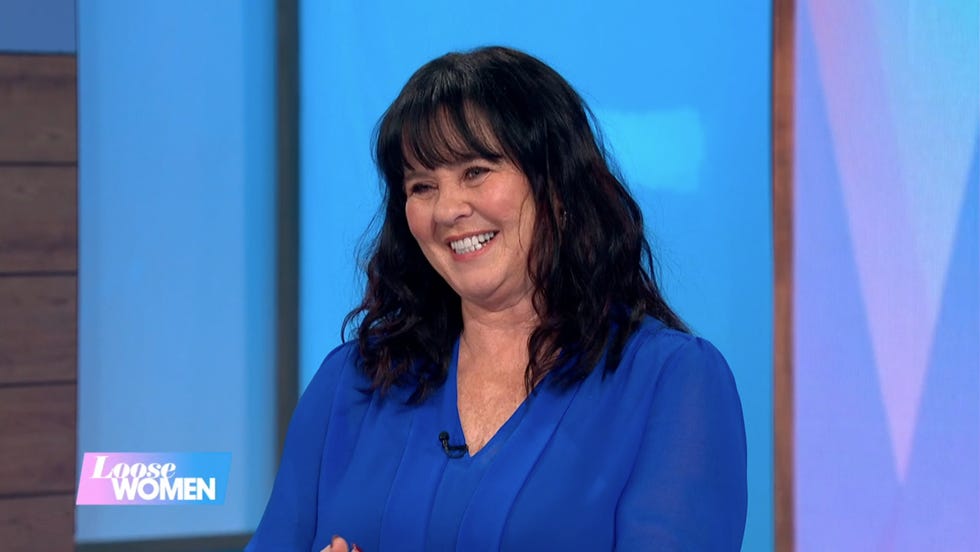 coleen nolan loose women