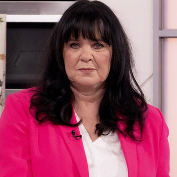 coleen nolan on lorraine