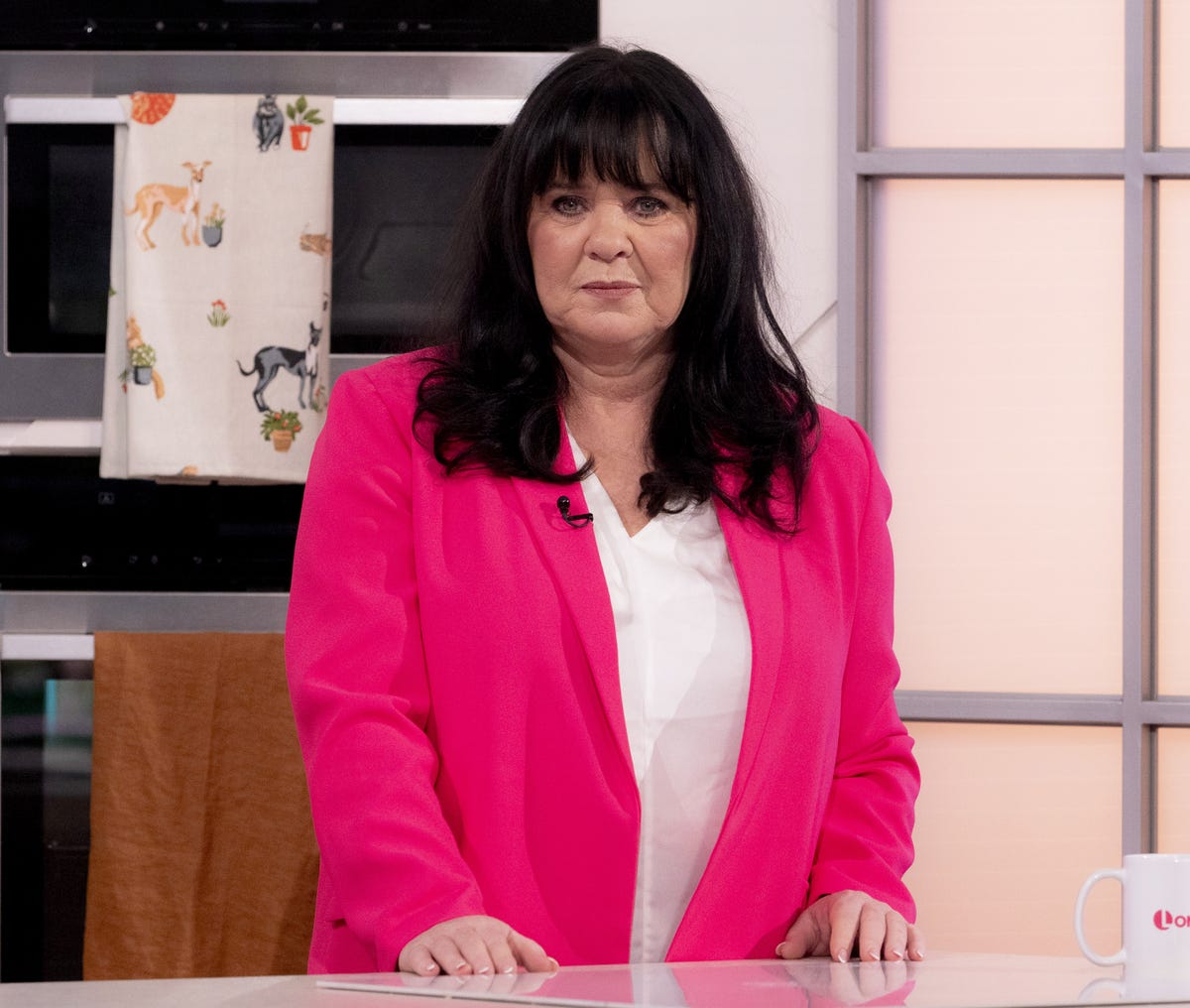 Loose Women's Coleen Nolan shares update after cancer scare