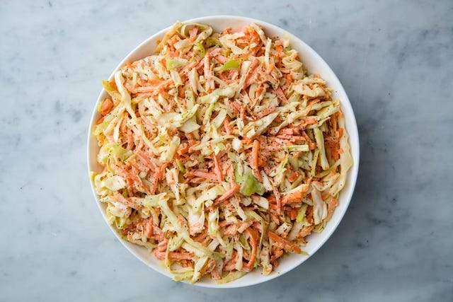 cole slaw