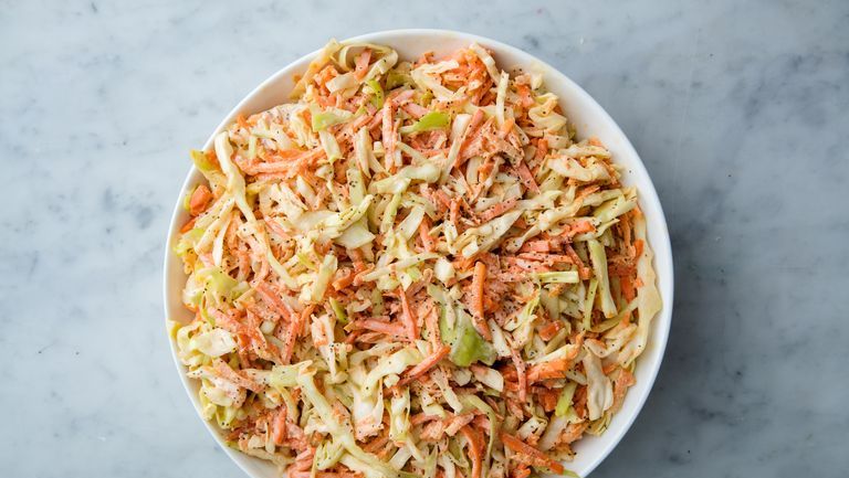 preview for This Is The Only Coleslaw Recipe You'll Ever Need