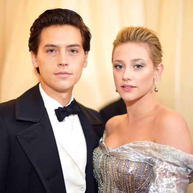lili reinhart and cole sprouse