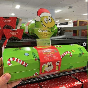 colin the caterpillar advent calendar colin the caterpillar advent calendar