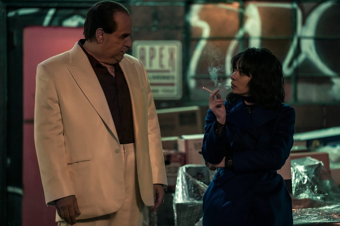 the penguin costumes