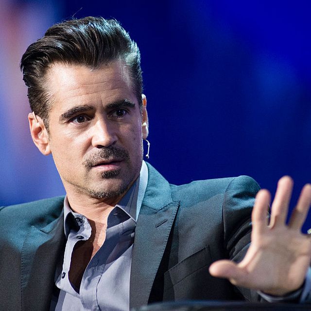 Camilo - [He] won't stop until he makes you smile today.  Colin-farrell-speaks-at-adobe-emea-summit-at-excel-on-may-news-photo-1677767993.jpg?crop=0.667xw:1.00xh;0