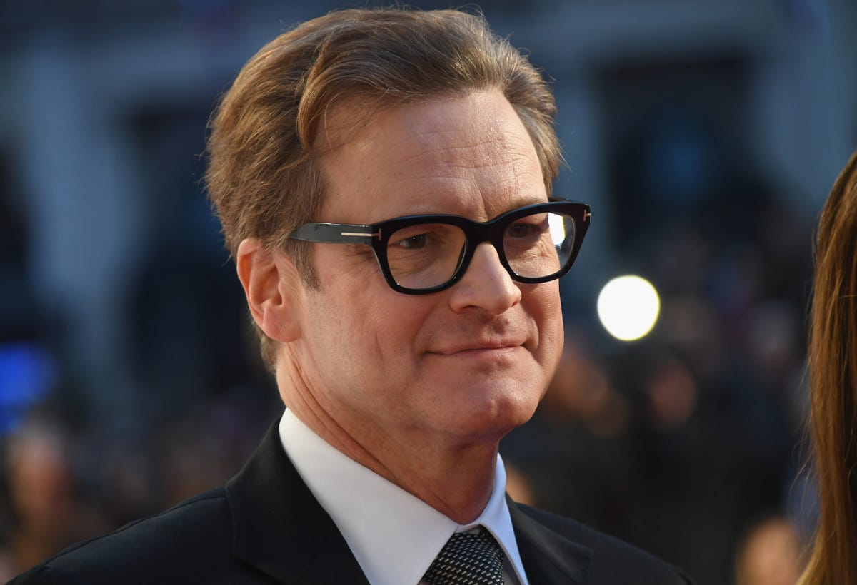 Colin Firth: Let’s celebrate his birthday together