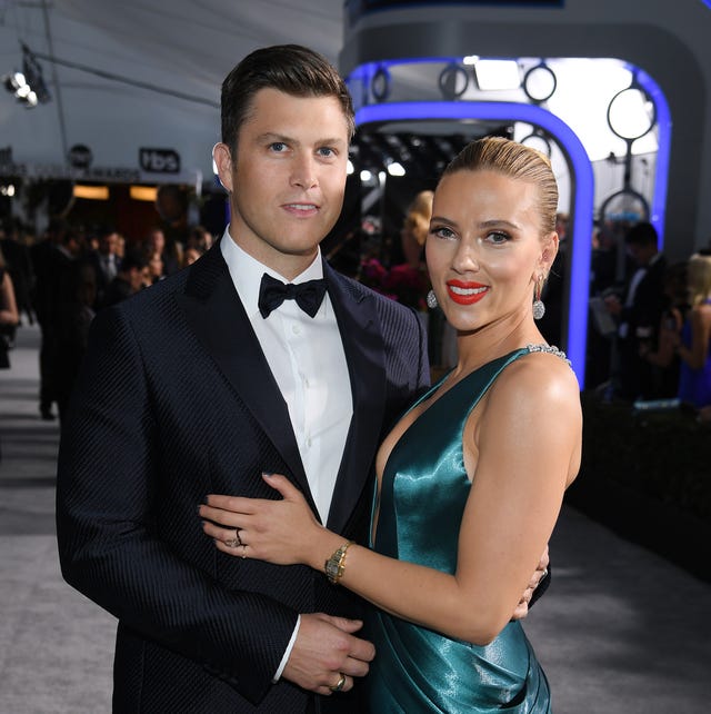 26th Annual Screen Actors Guild Awards - Red Carpet