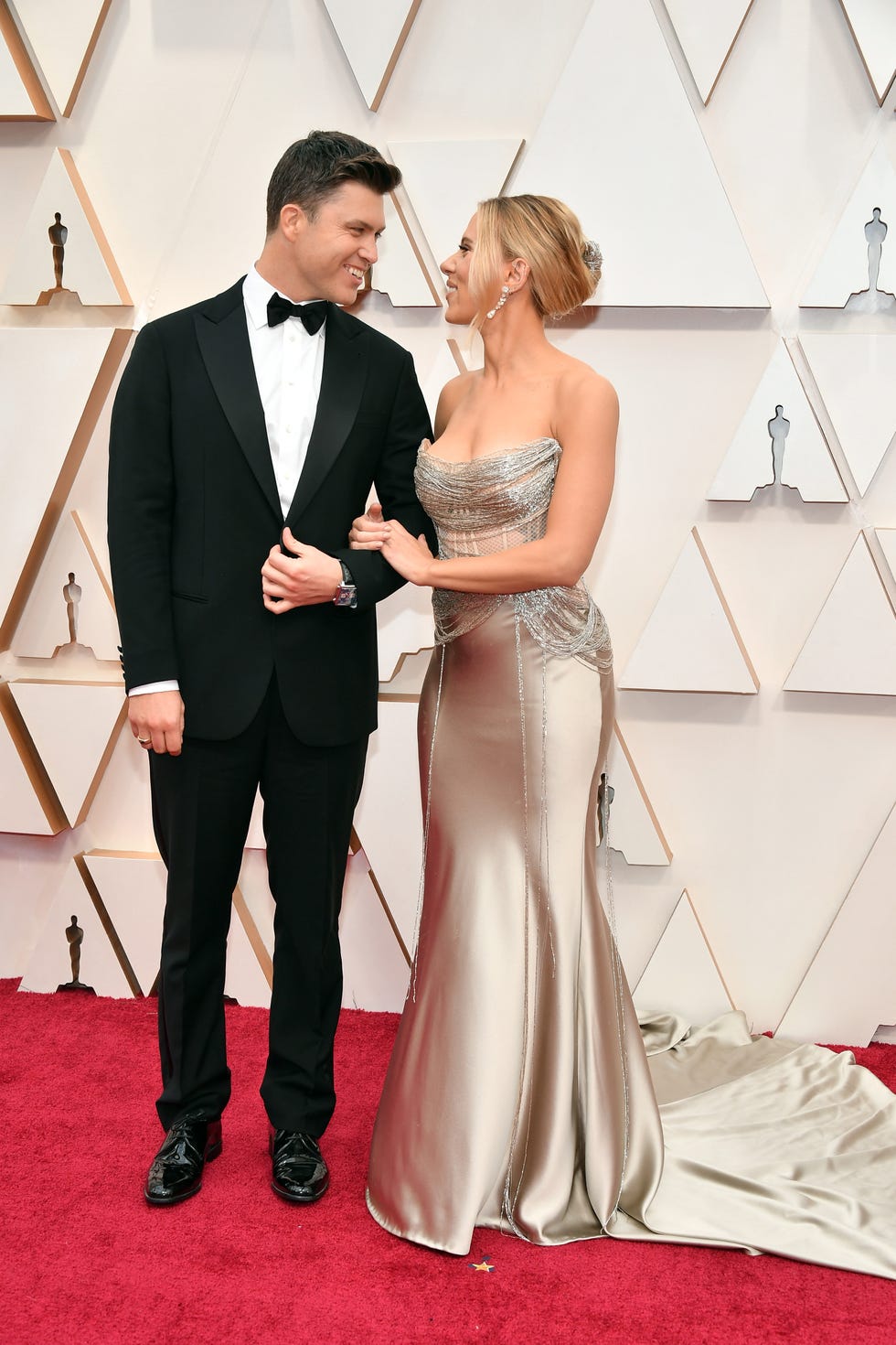 92nd Annual Academy Awards - Arrivals