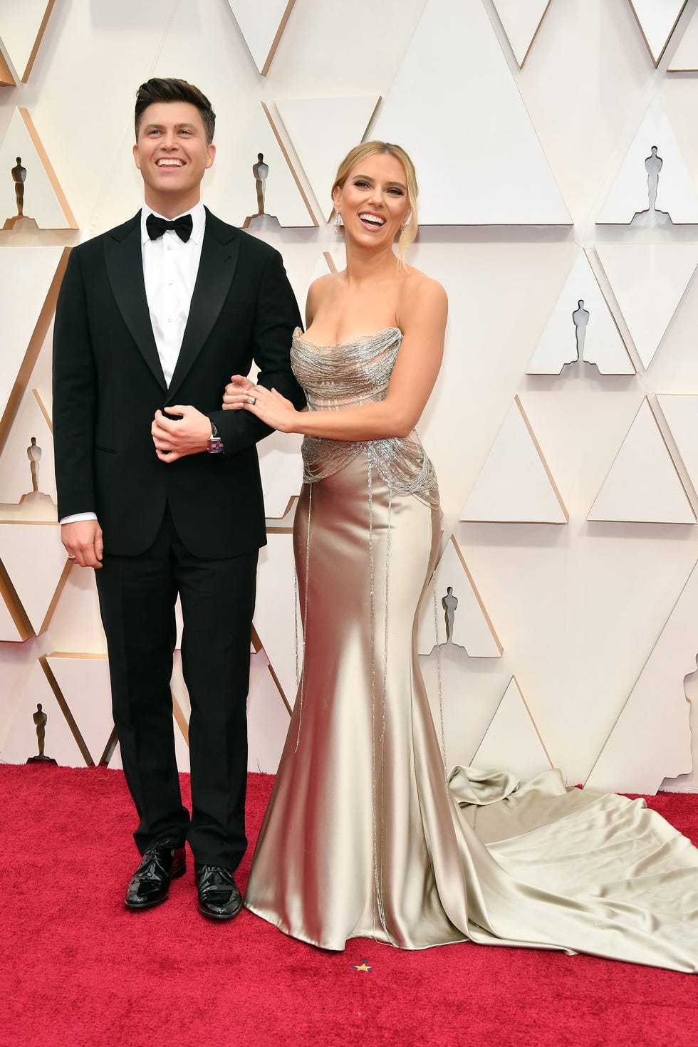 92nd annual academy awards   arrivals