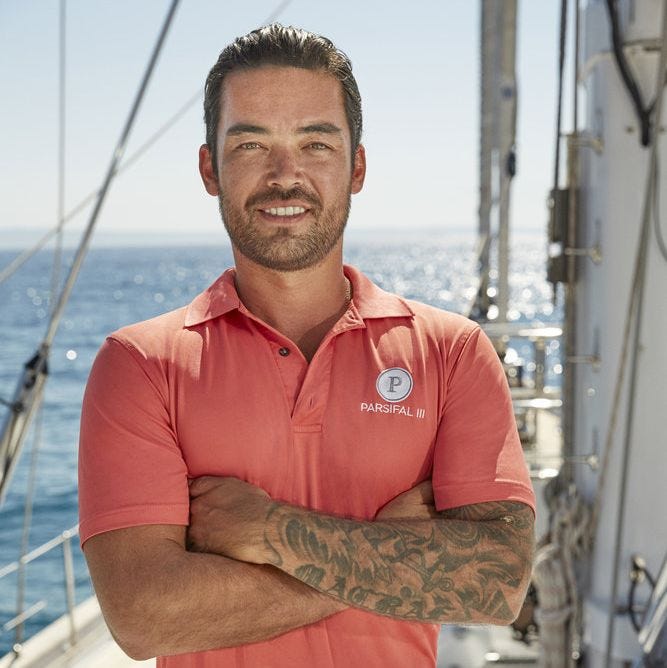 below deck sailing yacht season 2