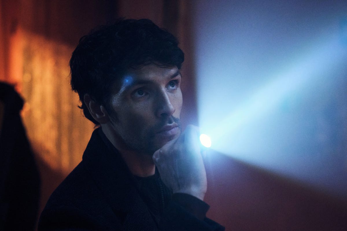 "Moody" and "satisfyingly unpredictable" crime thriller with star of BBC's Merlin gets new UK home