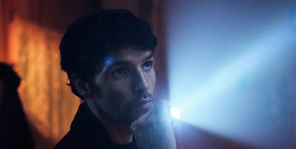 "Moody" and "satisfyingly unpredictable" crime thriller with star of BBC's Merlin gets new UK home