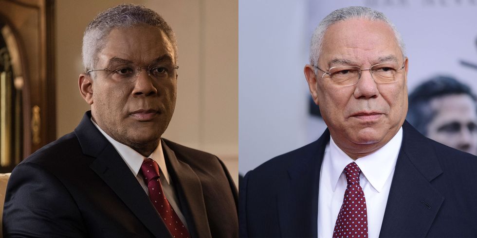 Tyler Perry as Colin Powell