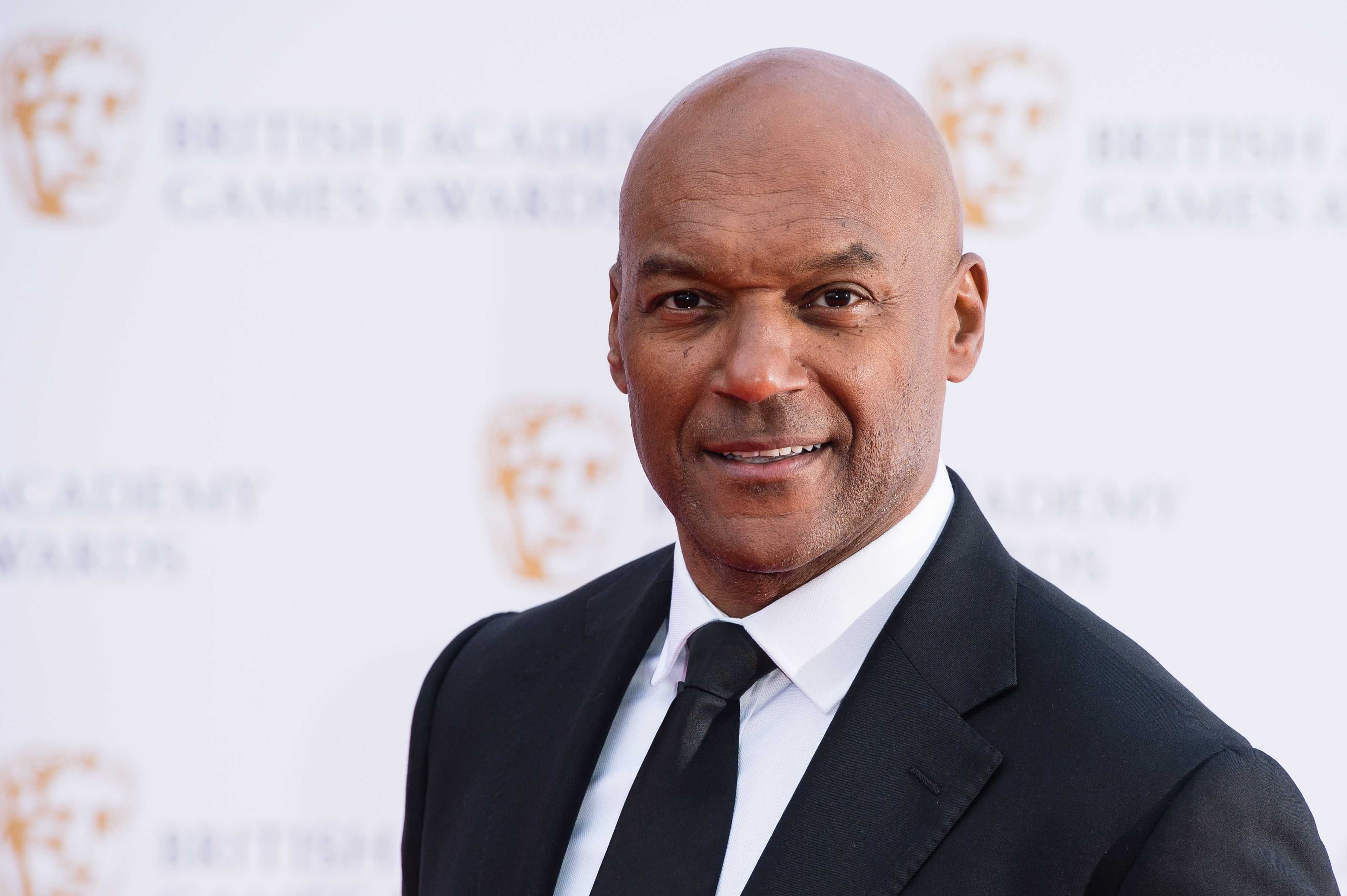 Colin Salmon James Bond