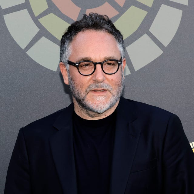 colin trevorrow attends the charlize theron africa outreach project 2022