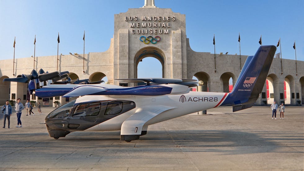 Archer Aviation'S Q2: What You Need To Know Now - h68hi54
