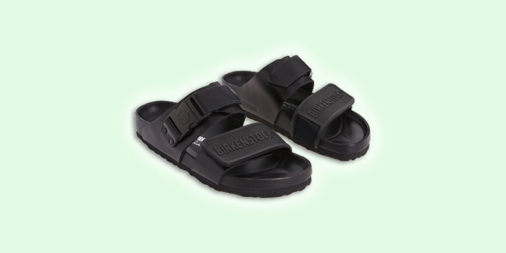 専用の　ビルケンシュトック　ミニラボ　コラボサンダル　23.0 BIRKENSTOCK - 新品 ビルケンシュトック ミニラボ コラボ