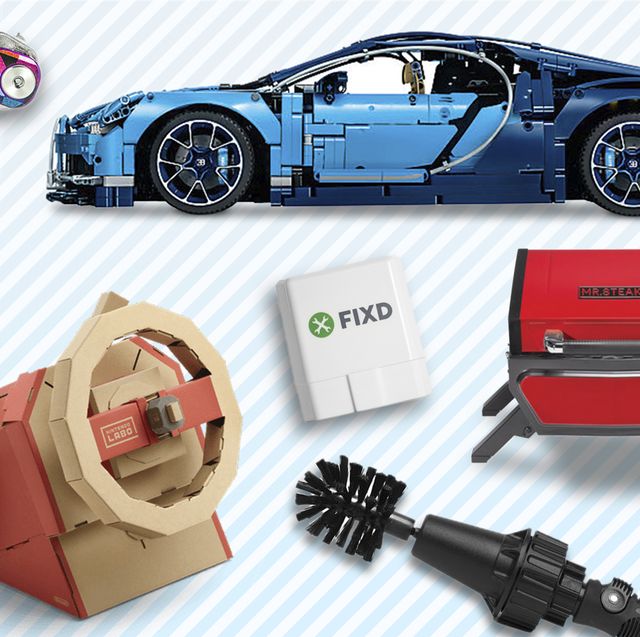 The Auto Enthusiast's Shopping Guide: Accessories, Products, and Gifts