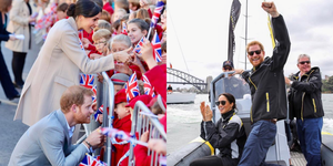 哈利王子和梅根王妃終於開設官方IG啦！第一張照片就是超稀有的「私密照」，12小時獲讚70萬！