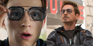 《蜘蛛人》最新預告釋出，竟發現「鋼鐵人的眼鏡」！這個小細節只有鐵粉才懂