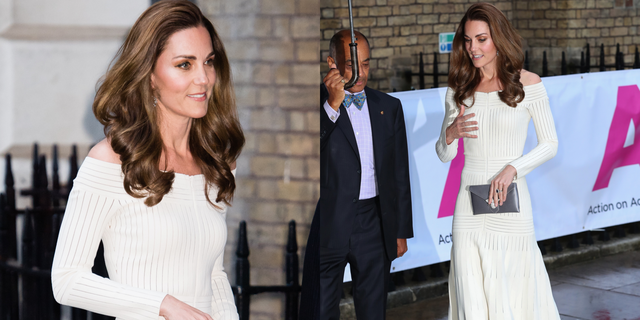 英國皇室凱特「氣質長洋裝」類似款特搜！推薦3款英國皇室愛用時尚單品