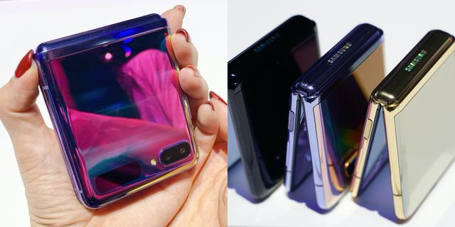 【舊金山直擊】Samsung超可愛「粉餅摺疊機」Galaxy Z Flip 五大亮點整理！