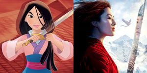 【電影抓重點】迪士尼《花木蘭》寫給女生的5大課題：「想要成為公主，不一定要嫁給王子。」