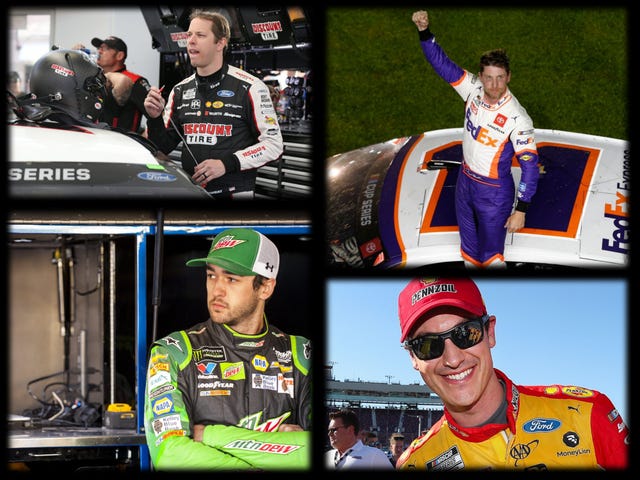 10 Best Quotes from NASCAR Final Four Media Day