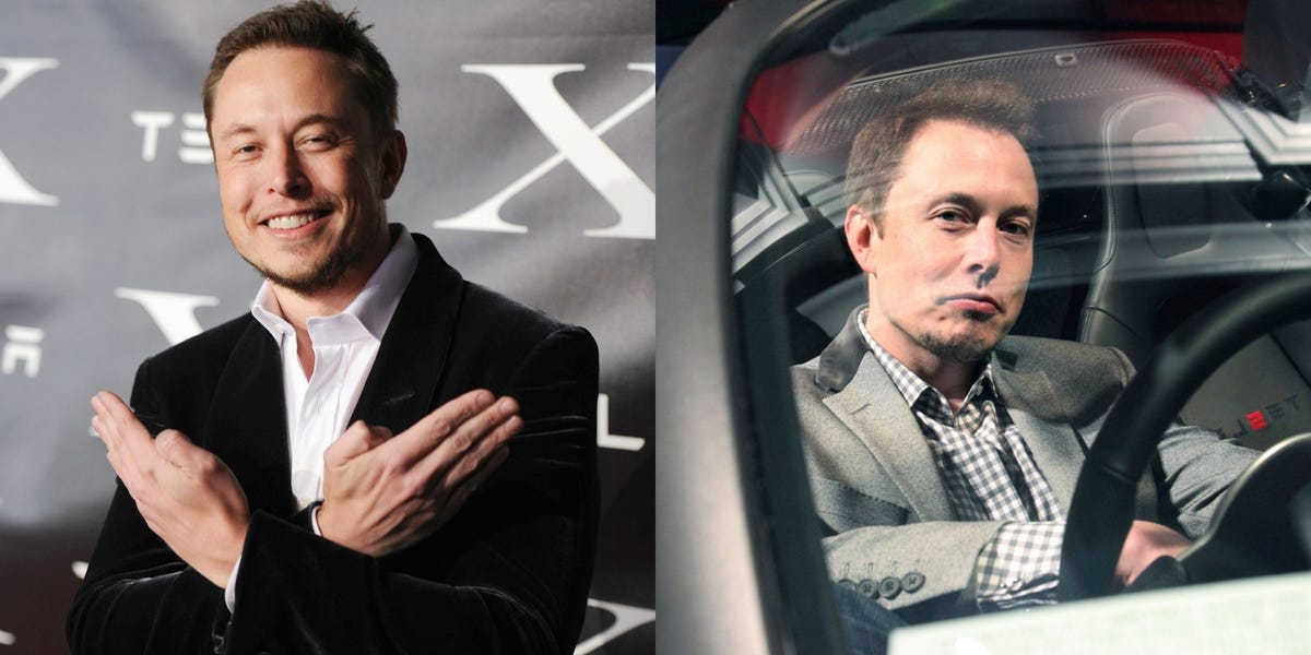 特斯拉CEO伊隆馬斯克Elon Musk的20個瘋狂事蹟！12歲編寫遊戲、49歲創下人類太空史