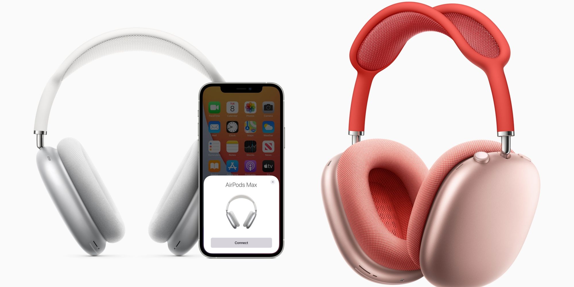 蘋果Apple首款耳罩式無線耳機AirPods Max 上市！超狂5大亮點整理