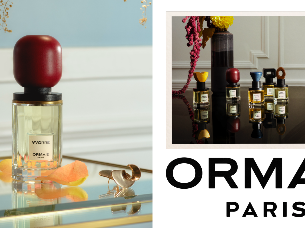 夏日夜晚的味道、一杯焦糖牛奶的味道，法國香水品牌「ORMAIE」首進台灣