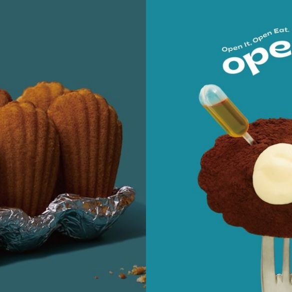 台法混血瑪德蓮全新品牌「open it」！台灣在地食材、目標打造50種口味，法式甜點控立刻存