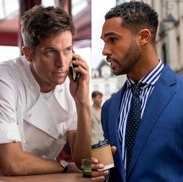 認識《艾蜜莉在巴黎》的13個男人！除了天菜主廚 lucas bravo，第二季的暖男們也讓你戀愛了？